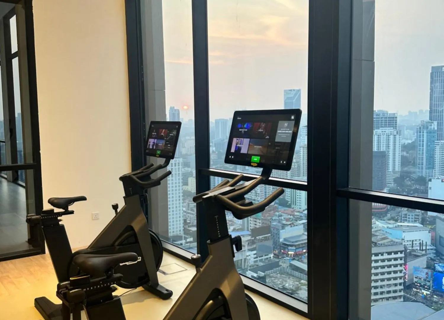 Axon Residence Suites Kl Kuala Lumpur Malásia