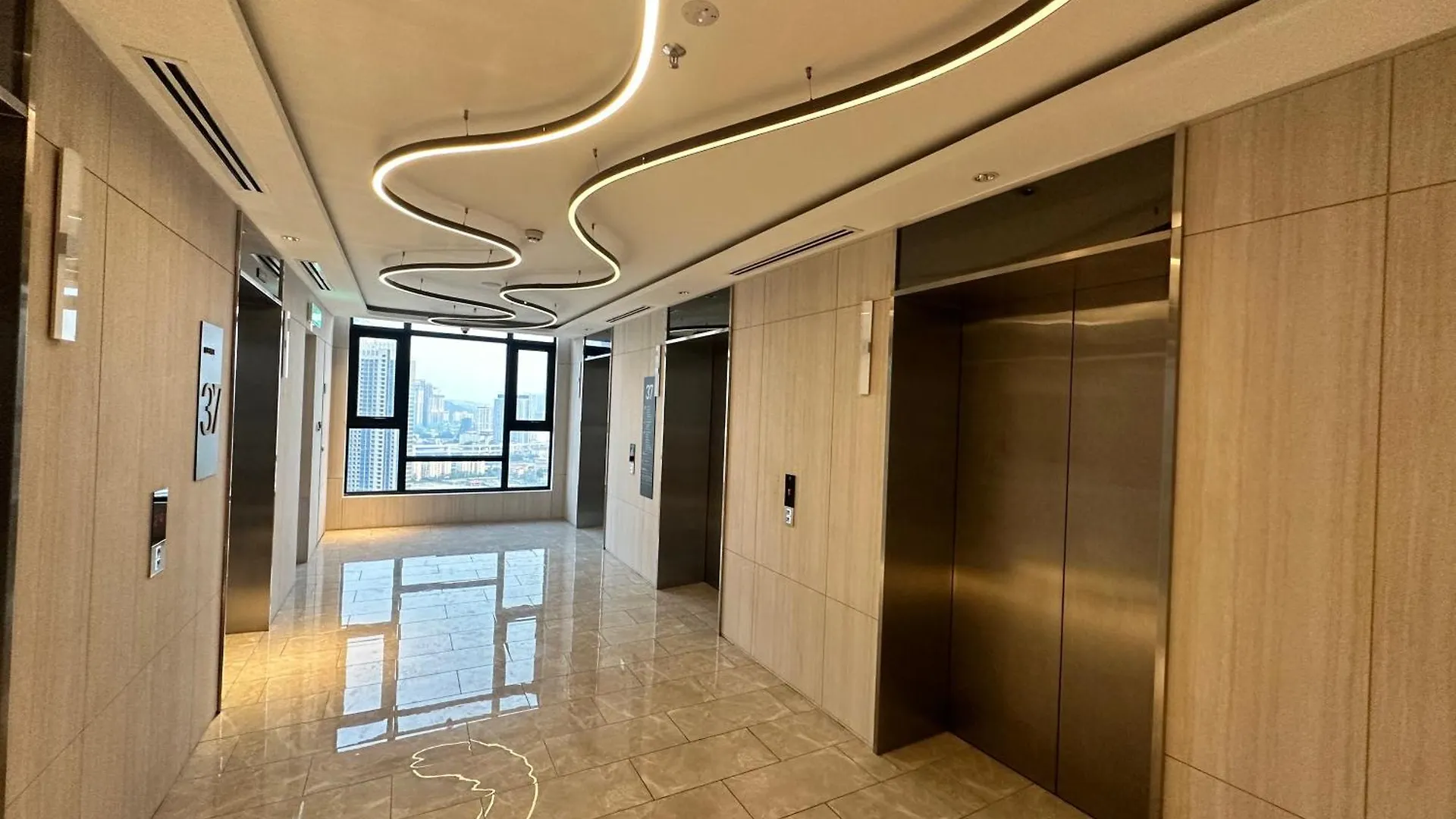 Axon Residence Suites Kl Kuala Lumpur