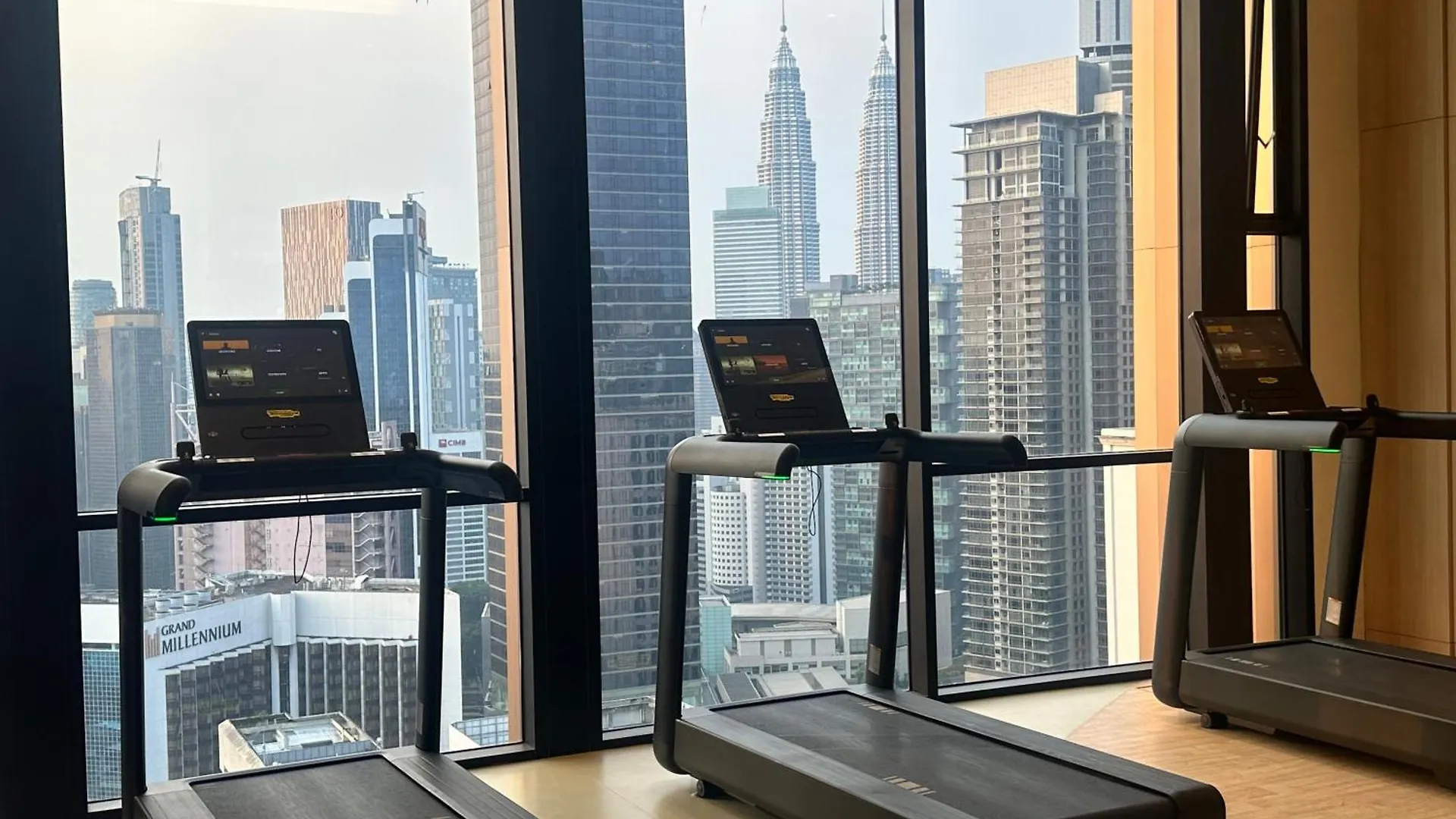 Axon Residence Suites Kl Kuala Lumpur Apartamento