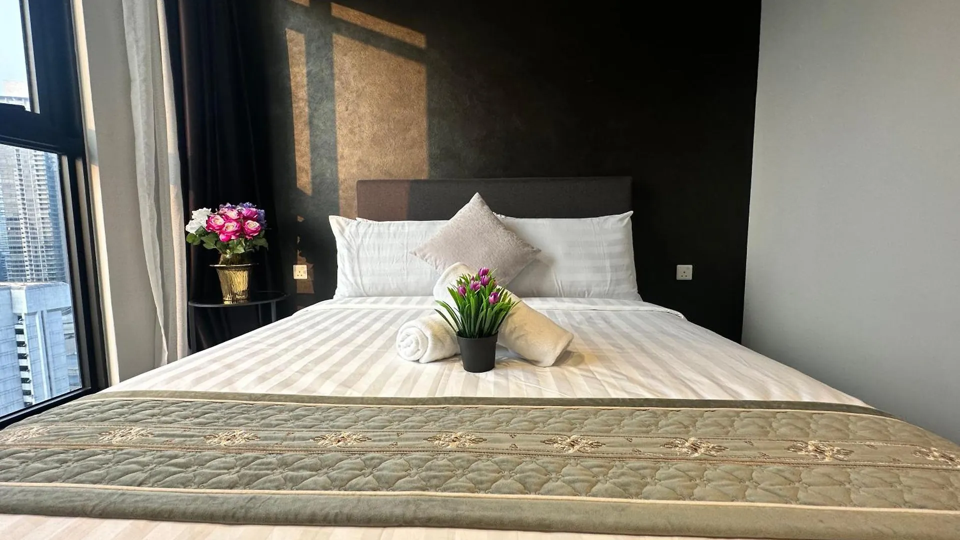 Axon Residence Suites Kl Kuala Lumpur 0*,