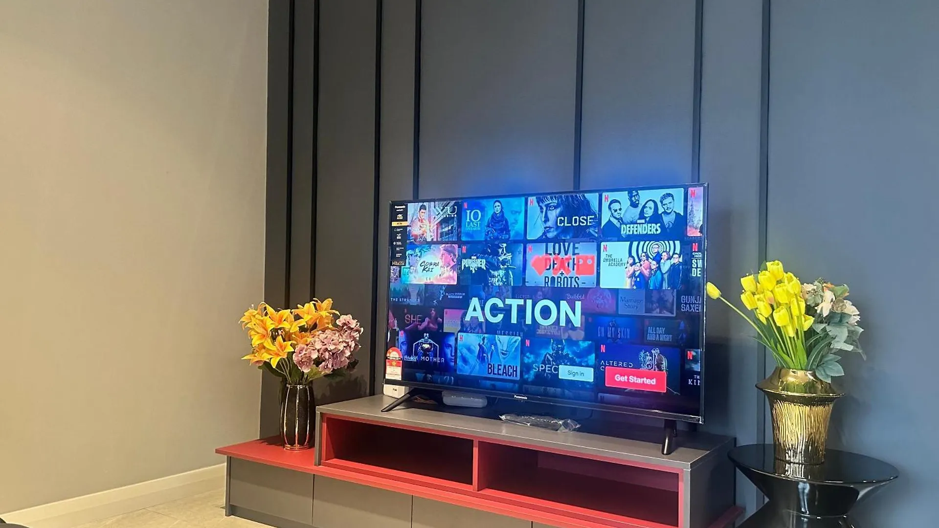 Axon Residence Suites Kl Kuala Lumpur