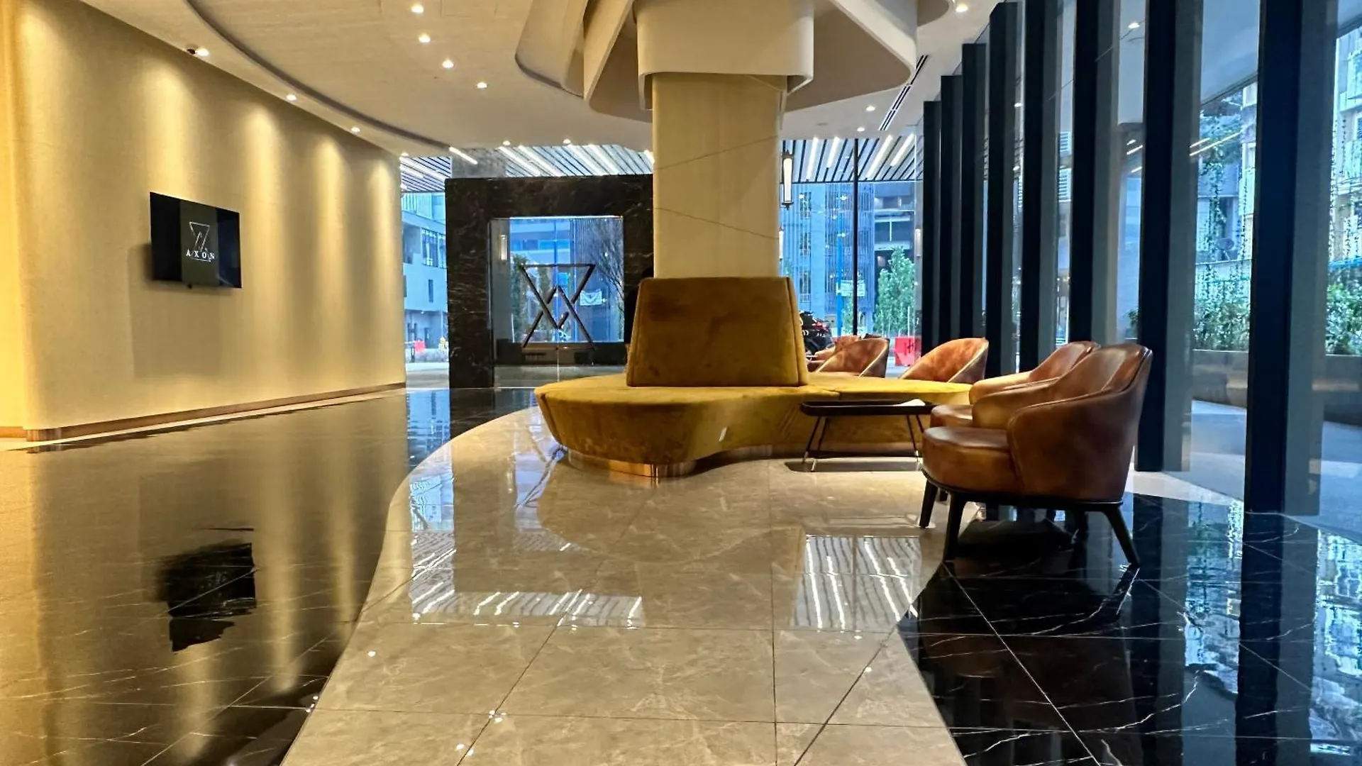 Axon Residence Suites Kl Kuala Lumpur