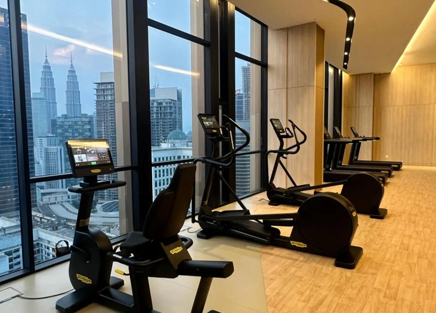 Axon Residence Suites Kl Kuala Lumpur 0*,  Malásia
