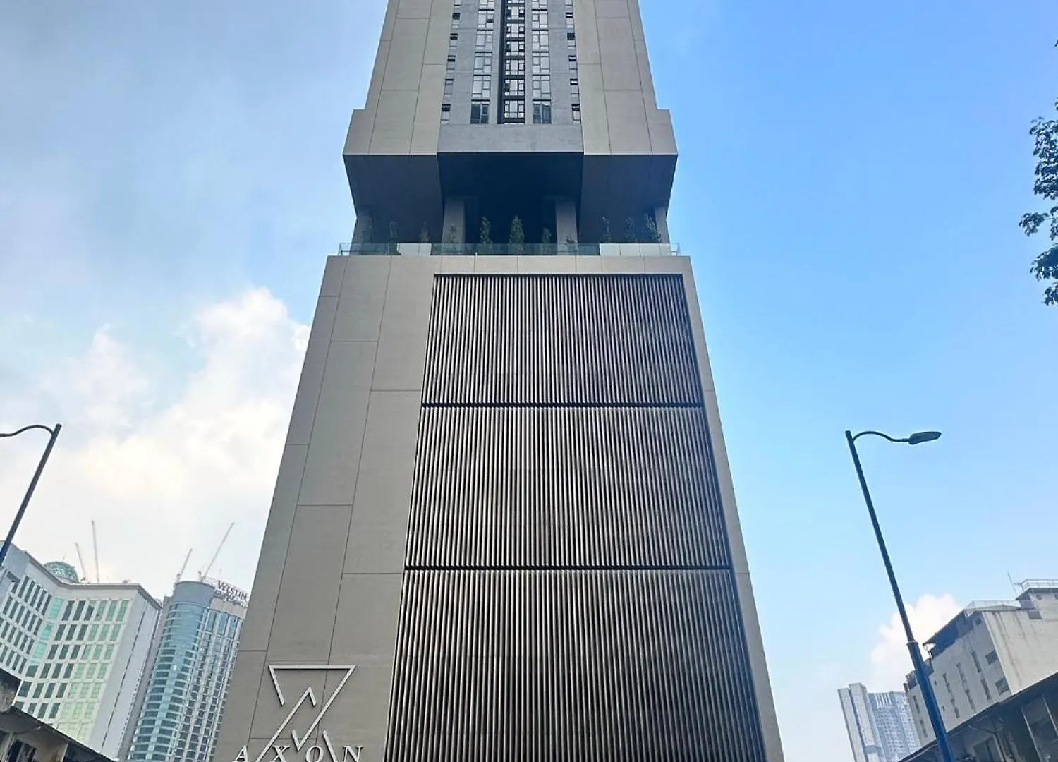 Apartamento Axon Residence Suites Kl Kuala Lumpur Malásia