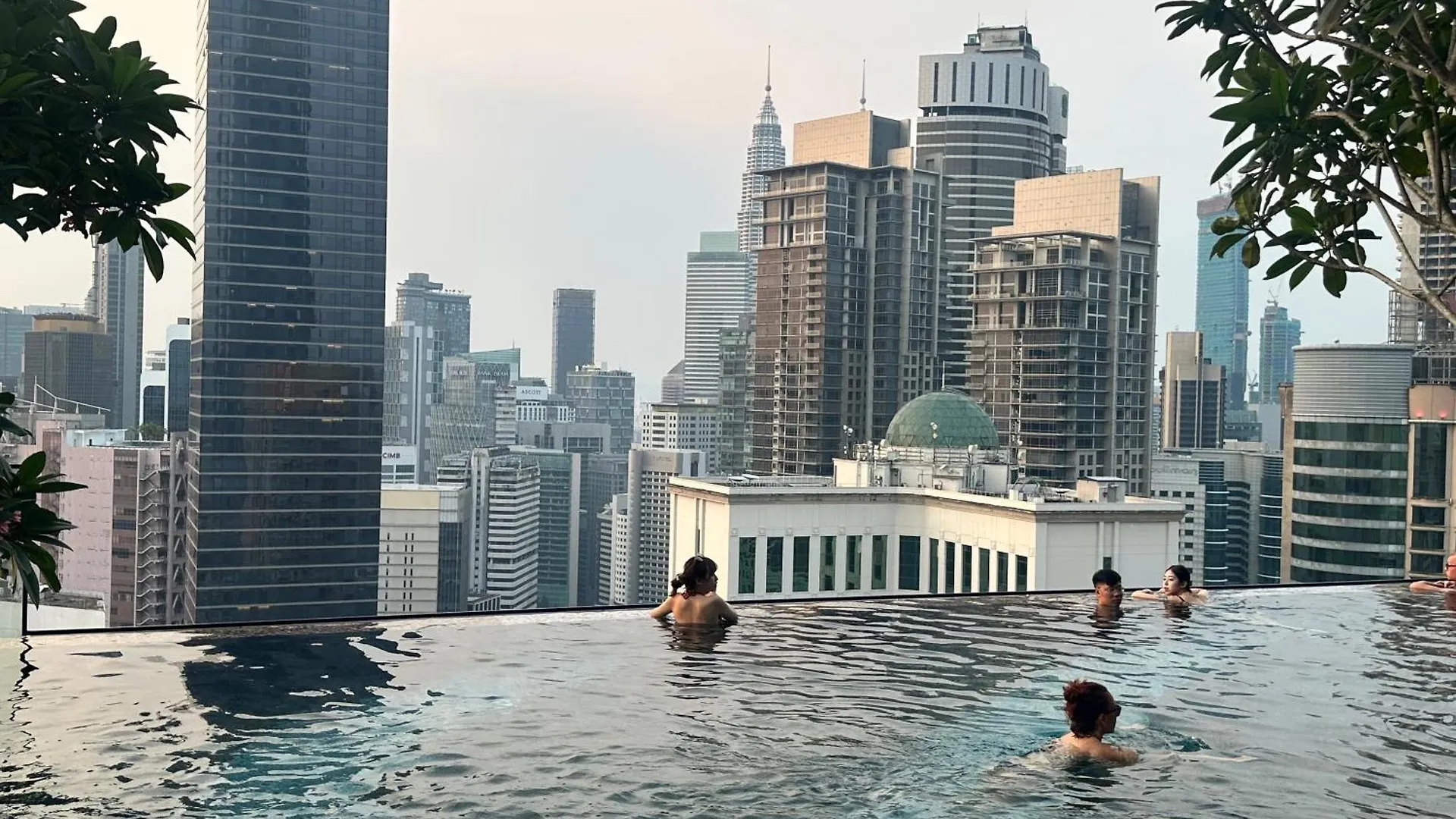 Axon Residence Suites Kl Kuala Lumpur Malásia