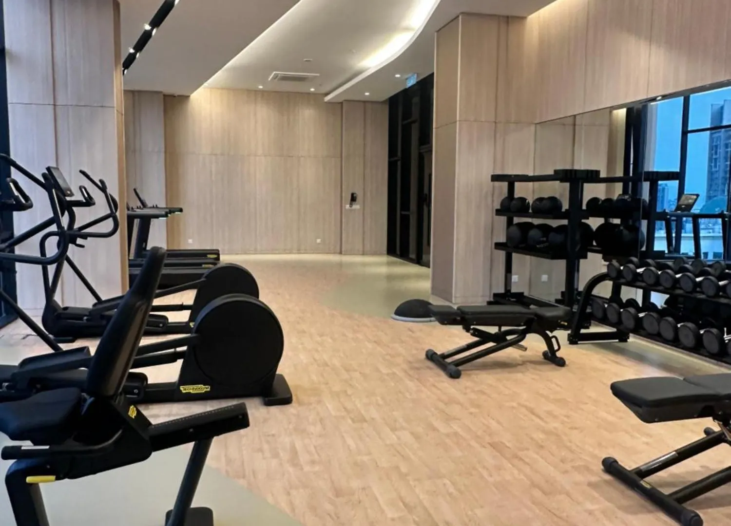 Axon Residence Suites Kl Kuala Lumpur