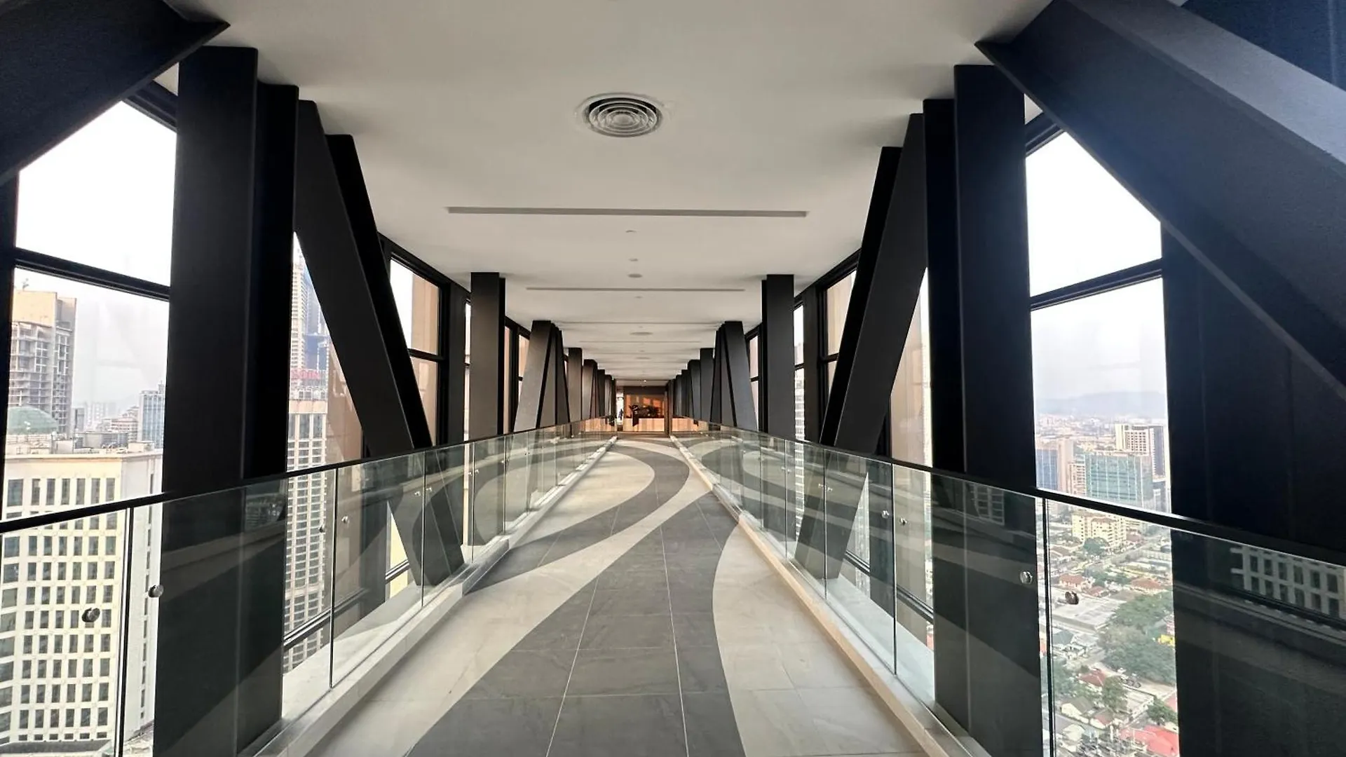 Apartment Axon Residence Suites Kl Kuala Lumpur