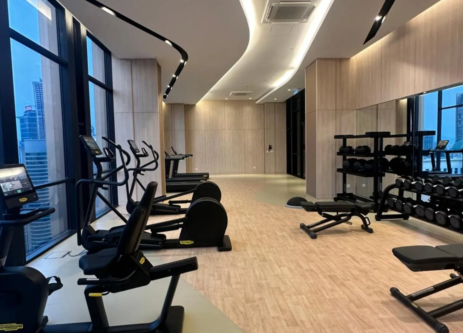Apartment Axon Residence Suites Kl Kuala Lumpur