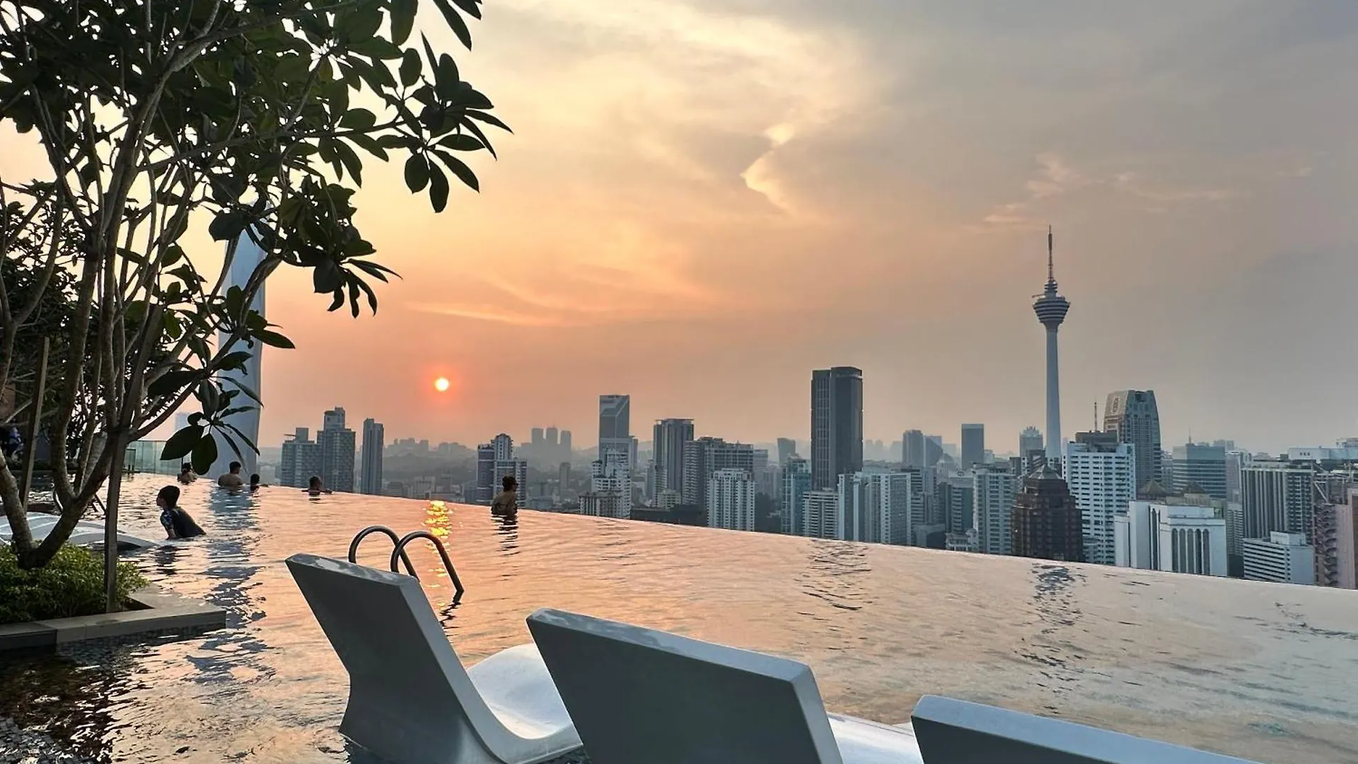 Axon Residence Suites Kl Kuala Lumpur 0*,  Malaysia