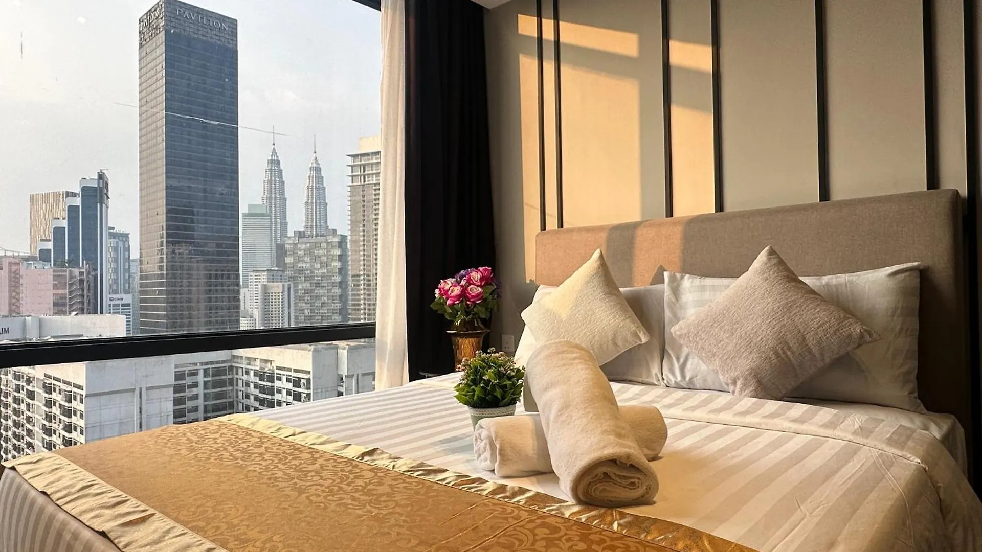 Apartment Axon Residence Suites Kl Kuala Lumpur