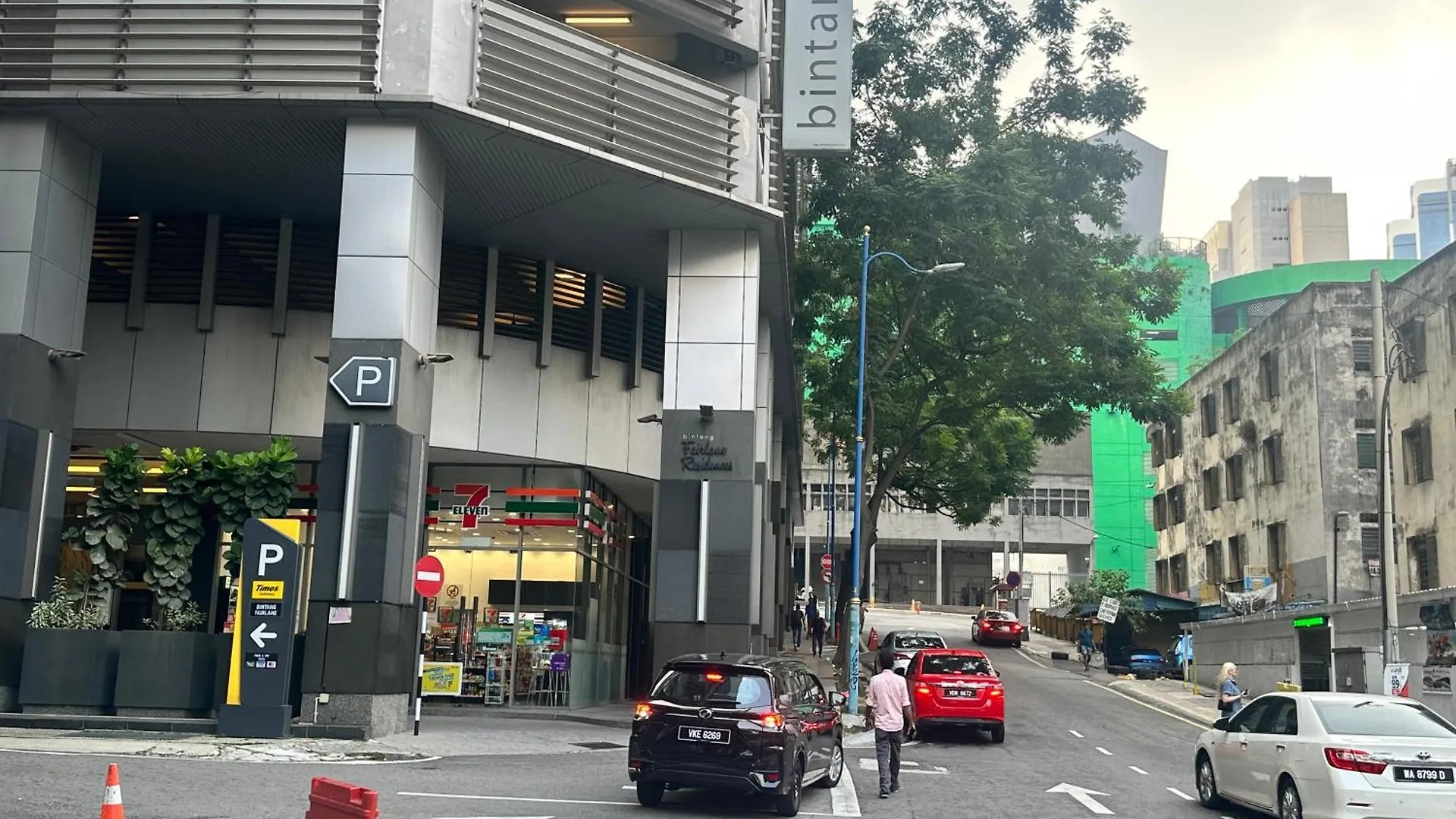 Axon Residence Suites Kl Kuala Lumpur