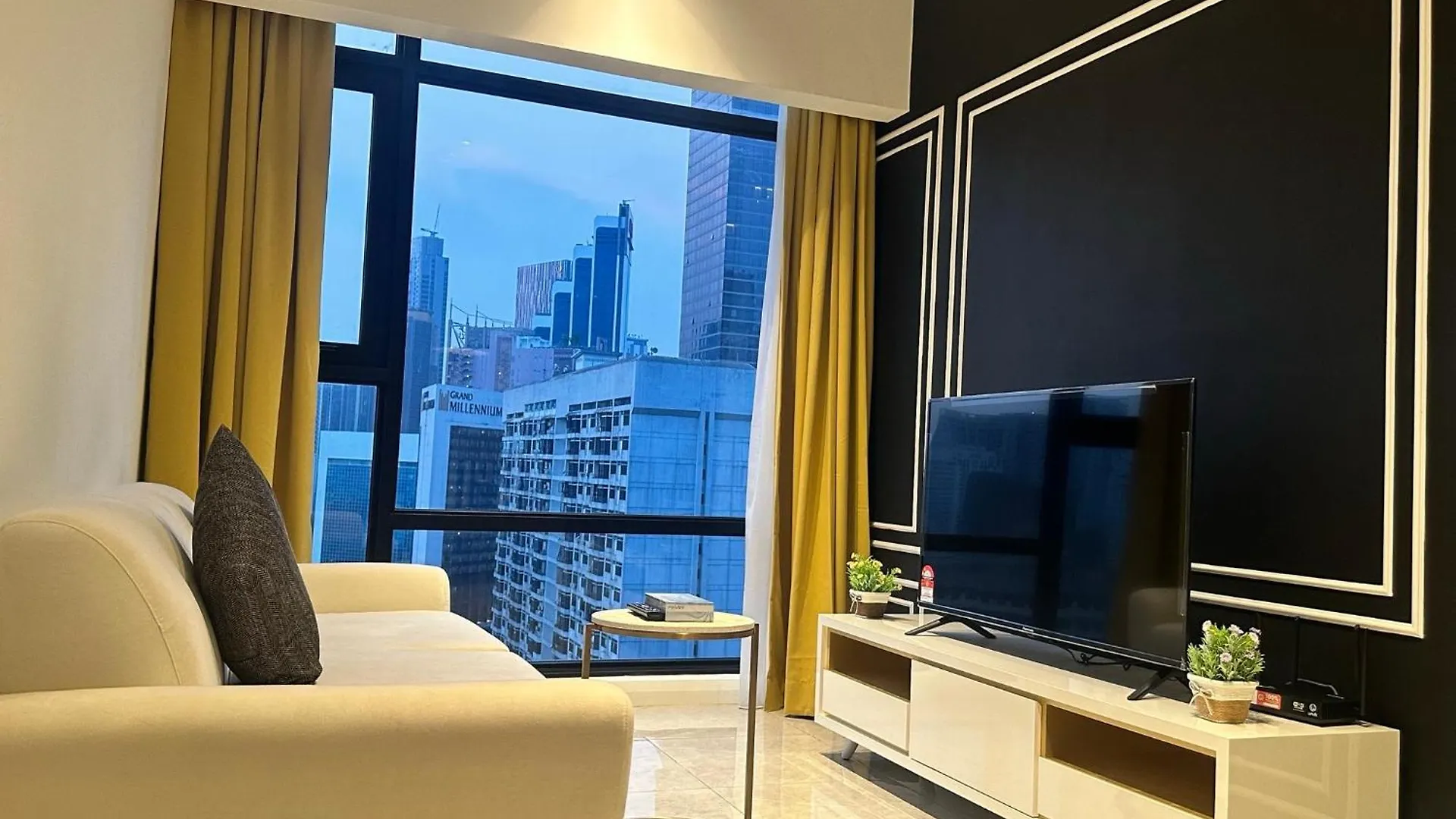 Apartment Axon Residence Suites Kl Kuala Lumpur